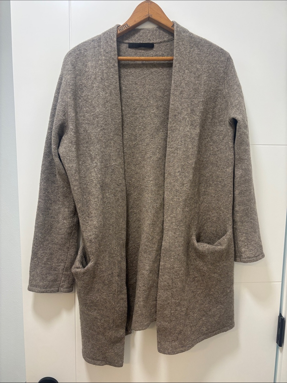 Women's Jenni Kayne Cozy Cardigan Sweater - Oatmeal